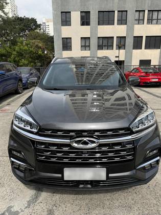 CAOA CHERY TIGGO 8 1.6 TGDI GASOLINA TXS MAX DRIVE DCT